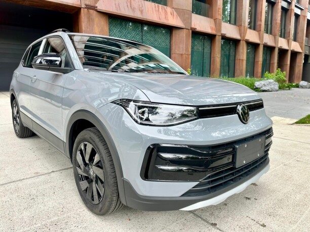 Volkswagen Tharu 2026 — 5