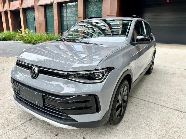 Volkswagen Tharu 2026