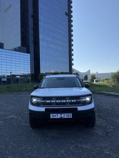 Ford Bronco Sport 2024 — 4