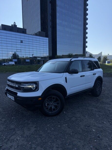 Ford Bronco Sport 2024