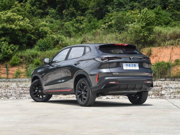 Changan X5 Plus 2026 — 3