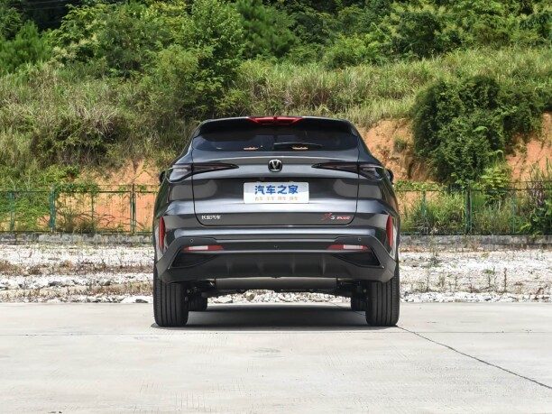 Changan X5 Plus 2026 — 5