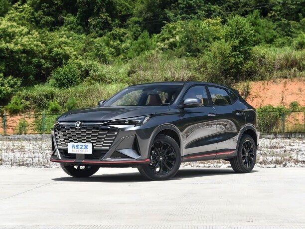 Changan X5 Plus 2026