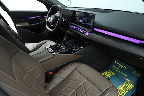 BMW i5 2024 — 5