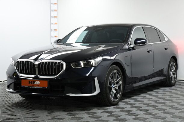 BMW i5 2024