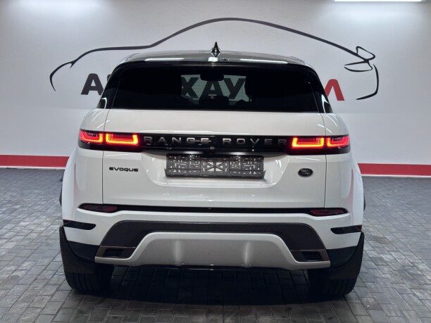Land Rover Range Rover Evoque 2022 — 2