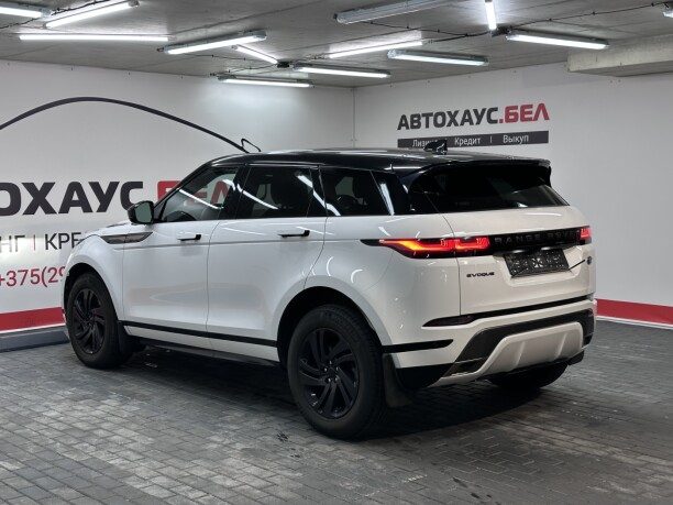 Land Rover Range Rover Evoque 2022 — 4