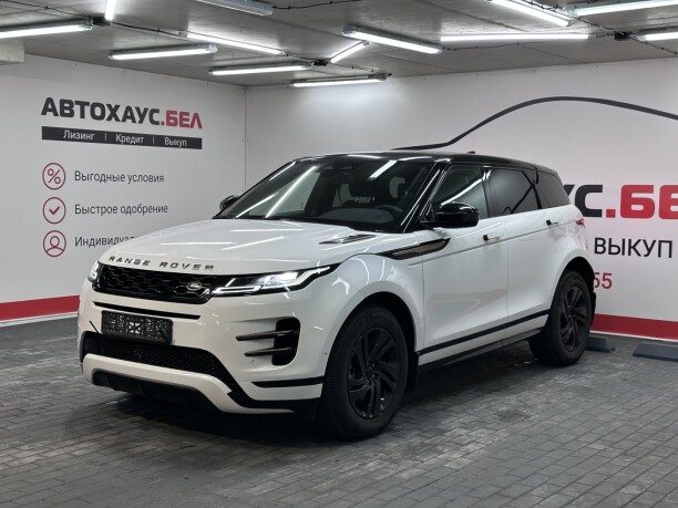 Land Rover Range Rover Evoque 2022
