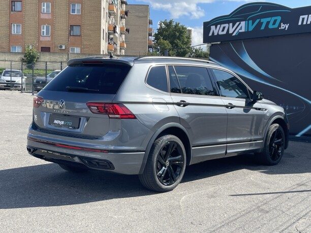 Volkswagen Tiguan R 2022 — 2