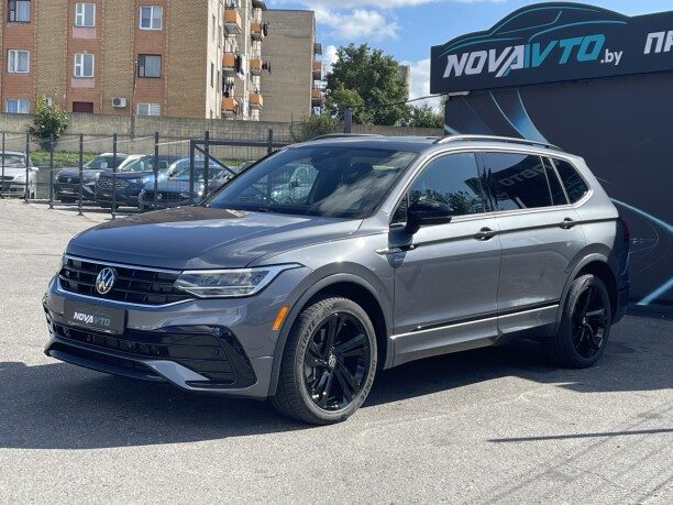 Volkswagen Tiguan R 2022