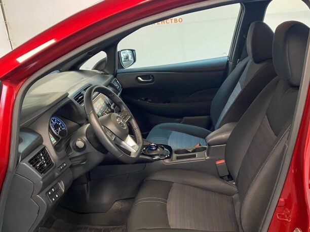 Nissan Leaf 2022 — 2