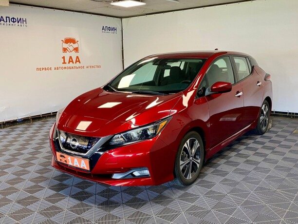 Nissan Leaf 2022