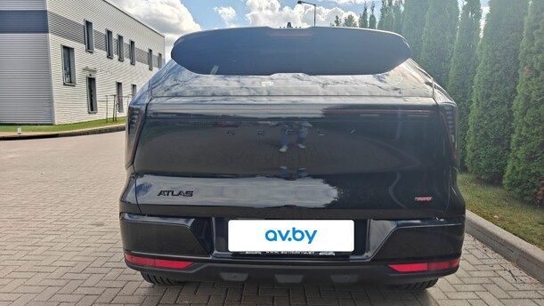 Geely Boyue L 2025 — 2