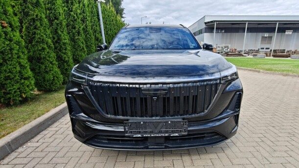 Geely Boyue L 2025 — 4