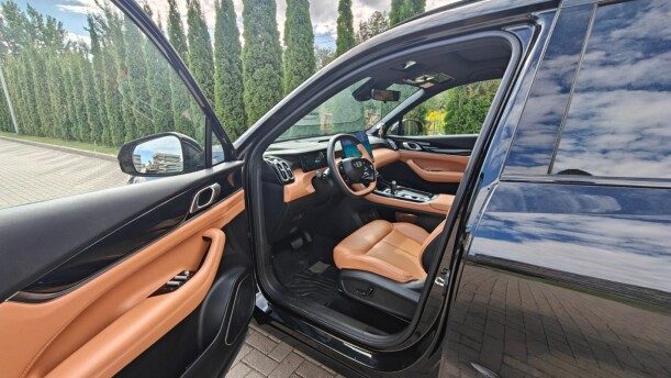 Geely Boyue L 2025 — 5