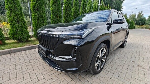 Geely Boyue L 2025