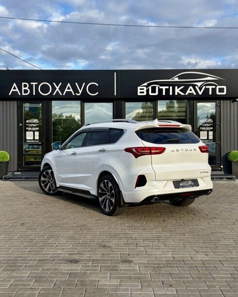 Jetour X70 2022 — 4