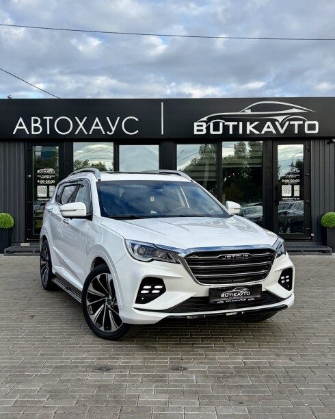 Jetour X70 2022