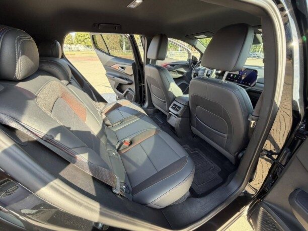 Chevrolet Equinox EV 2024 — 5