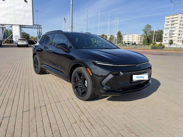 Chevrolet Equinox EV 2024