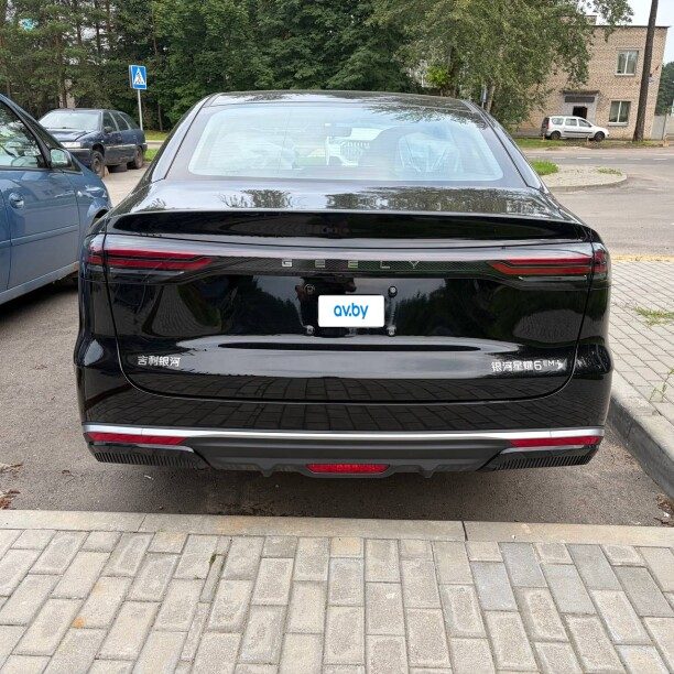 Geely Galaxy Starshine 6 2025 — 2