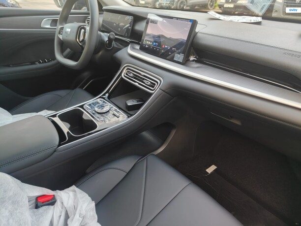 Geely Galaxy Starshine 6 2025 — 4