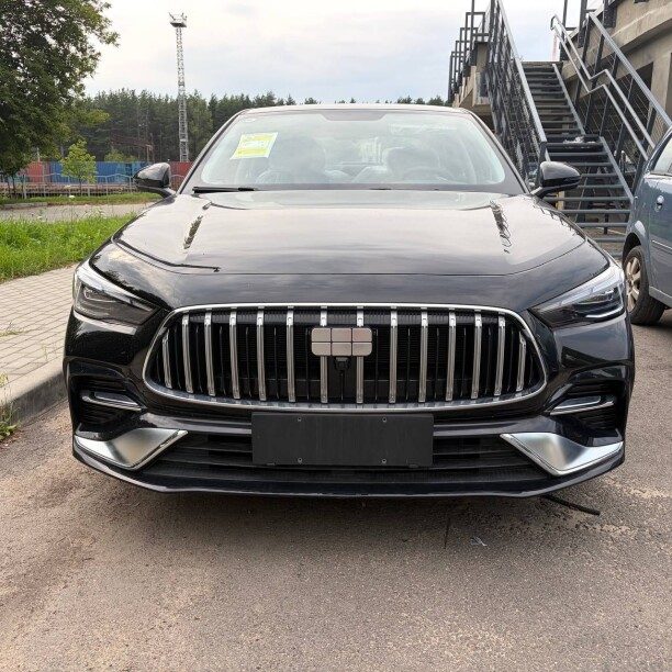 Geely Galaxy Starshine 6 2025