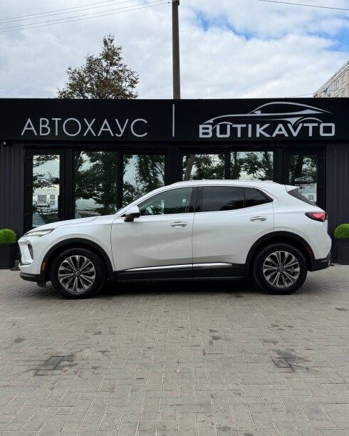Buick Envision 2024 — 4