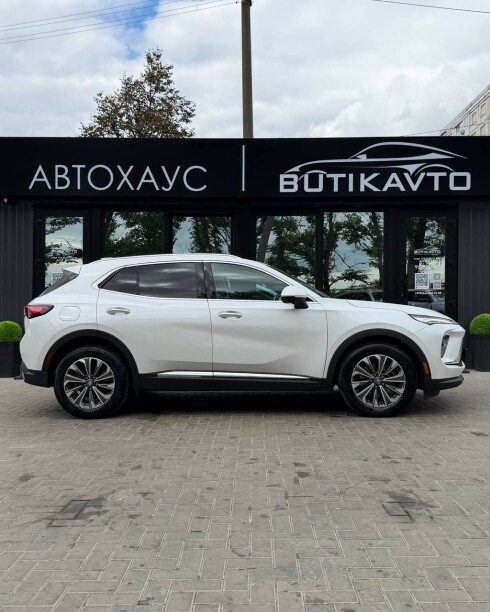 Buick Envision 2024 — 5