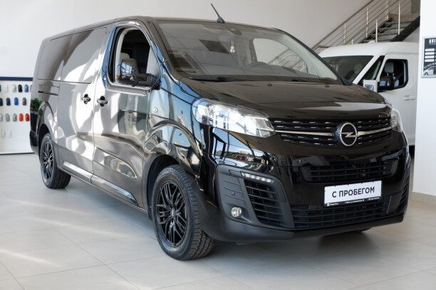 Opel Zafira Life 2024