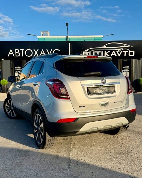 Buick Encore 2022 — 4