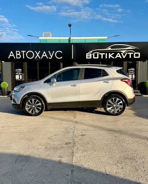 Buick Encore 2022 — 5