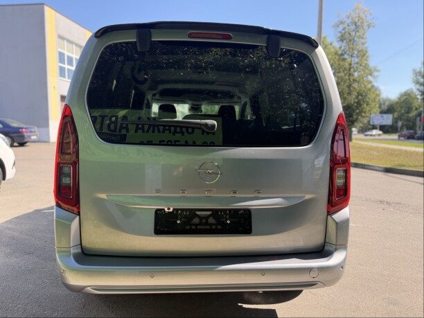 Opel Combo XL 2024 — 5
