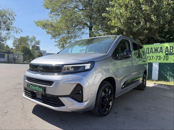 Opel Combo XL 2024