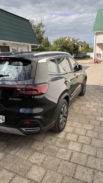 Chery Tiggo 8 2022 — 2