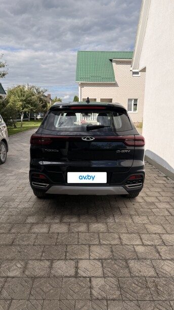 Chery Tiggo 8 2022 — 3