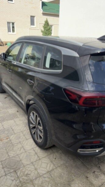 Chery Tiggo 8 2022 — 5