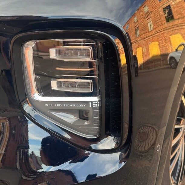 Changan Qiyuan Q07 2025 — 3