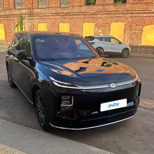 Changan Qiyuan Q07 2025 — 4