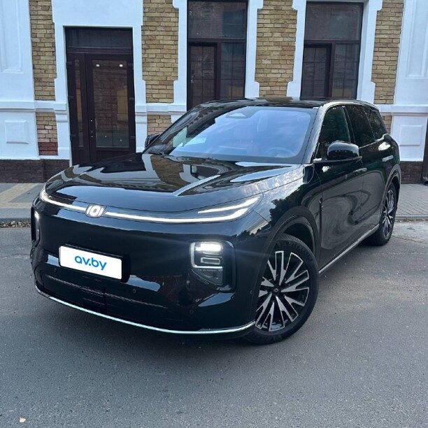 Changan Qiyuan Q07 2025
