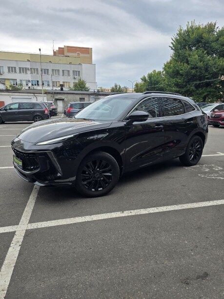 Dongfeng Forthing T5 EVO 2024 — 2
