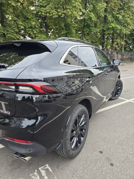 Dongfeng Forthing T5 EVO 2024 — 3