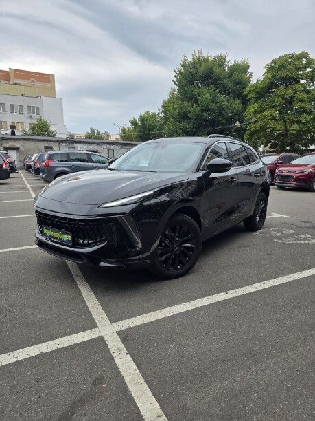 Dongfeng Forthing T5 EVO 2024 — 4
