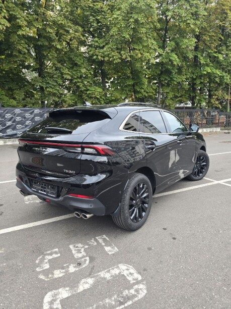 Dongfeng Forthing T5 EVO 2024 — 5