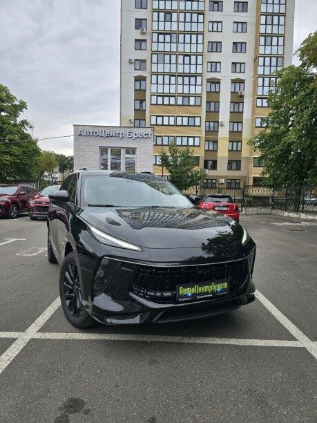 Dongfeng Forthing T5 EVO 2024