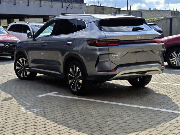 BYD Song PLUS DM 2024 — 2