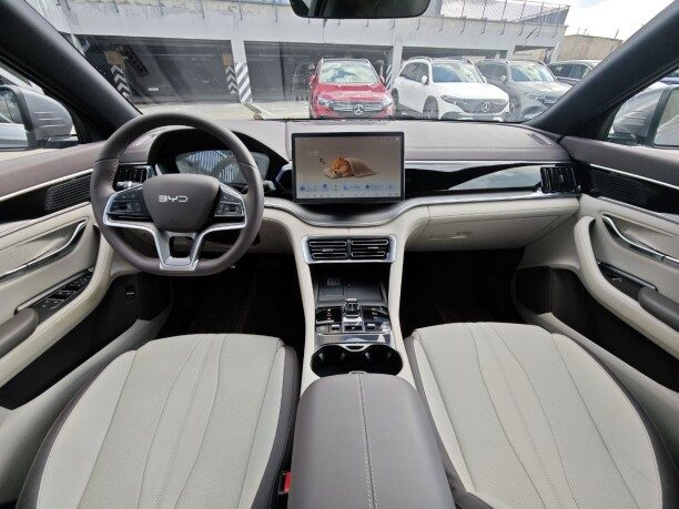 BYD Song PLUS DM 2024 — 3