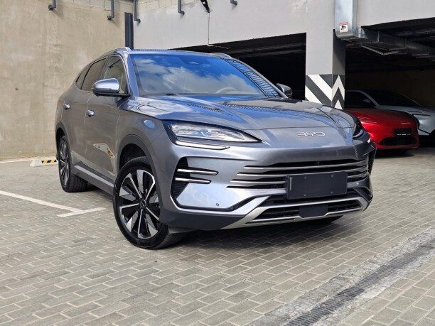 BYD Song PLUS DM 2024