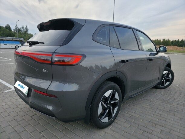 Geely Galaxy E5 2025 — 2