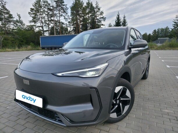 Geely Galaxy E5 2025